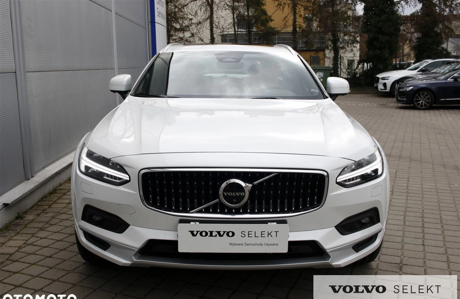 Volvo V90 Cross Country cena 325000 przebieg: 14000, rok produkcji 2023 z Tychy małe 704
